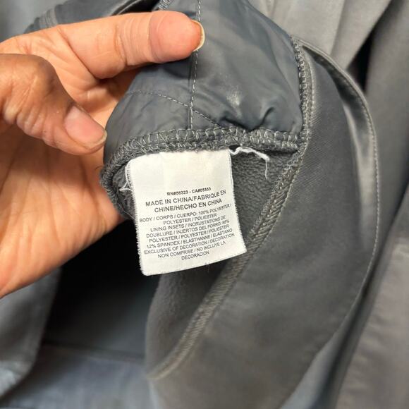 Nike Dri-fit Jacket Men's Large Running Outdoors Gorp Core Warm Performance Read - Picture 5 of 9